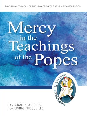 cover image of Mercy in the Teachings of the Popes